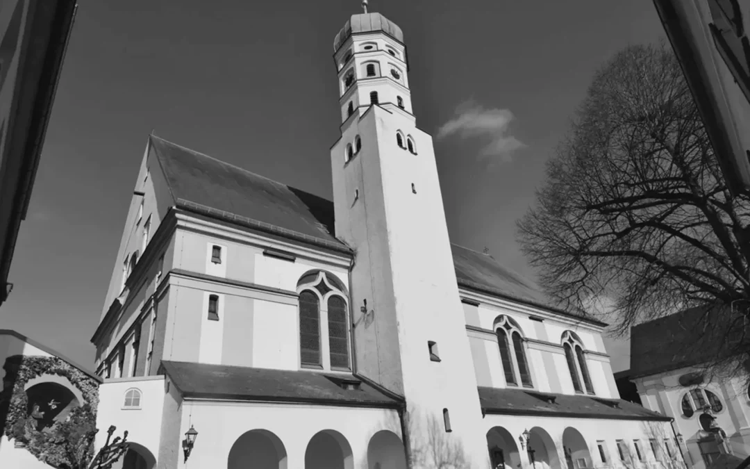 Basilika St. Peter und Paul Dillingen