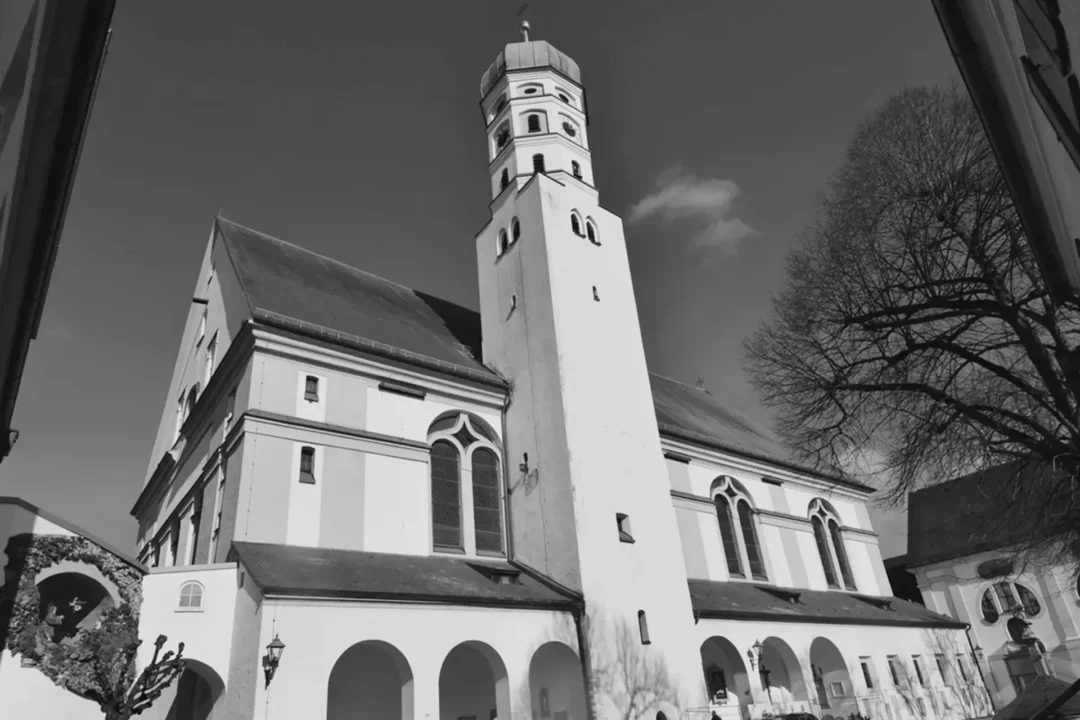 Basilika St. Peter und Paul Dillingen