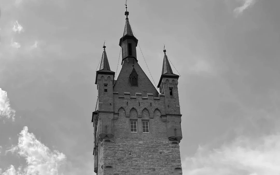 Blauer Turm Bad Wimpfen