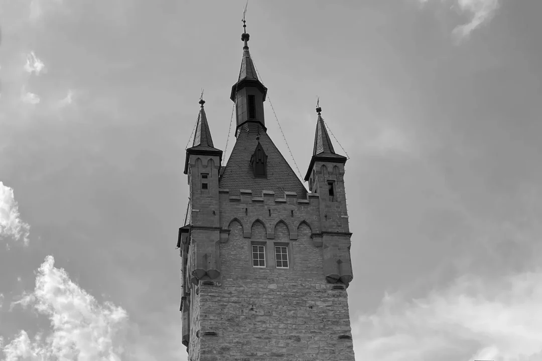Blauer Turm Bad Wimpfen