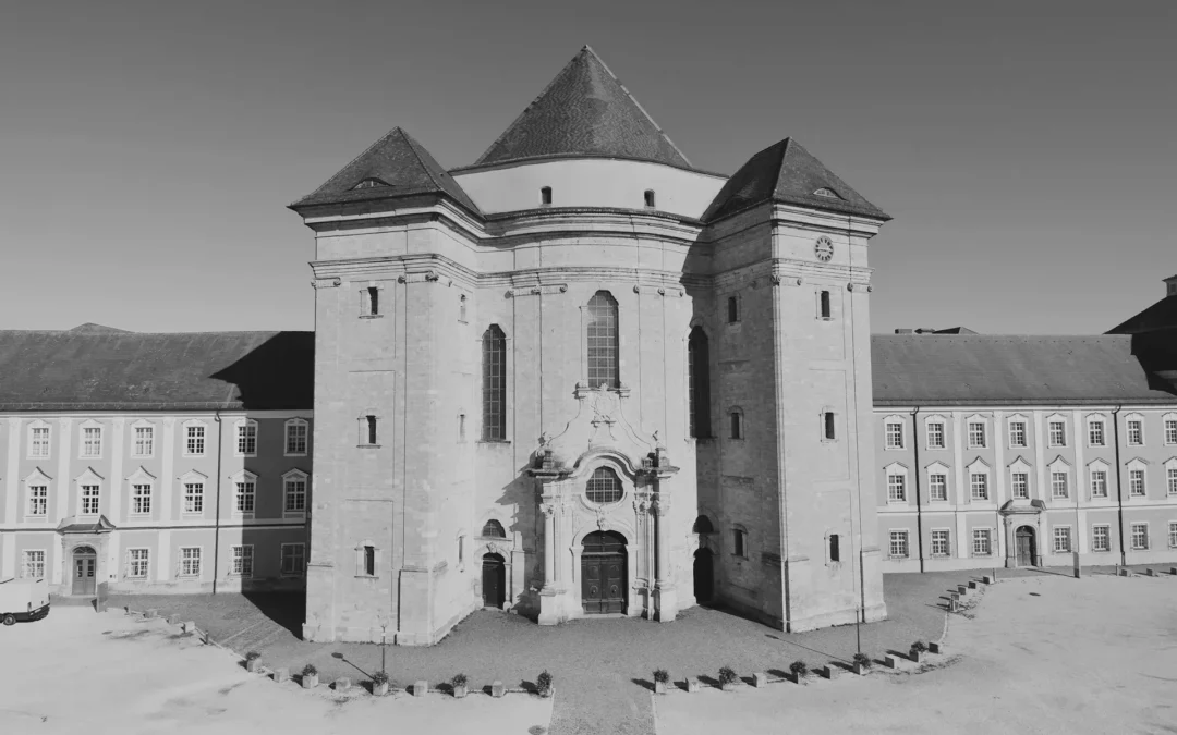 Ehemalige Klosterkirche Wiblingen