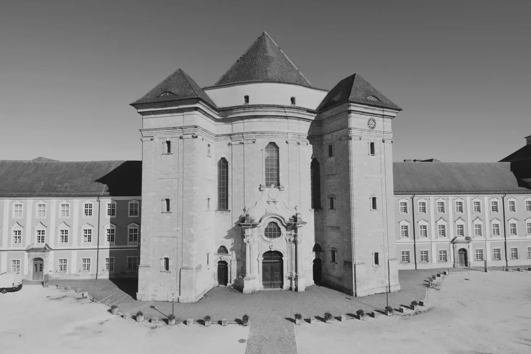 Ehemalige Klosterkirche Wiblingen