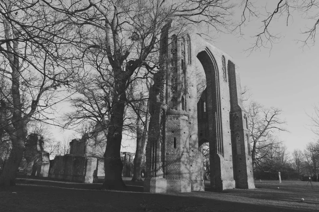 Klosterruine Eldena Greifswald