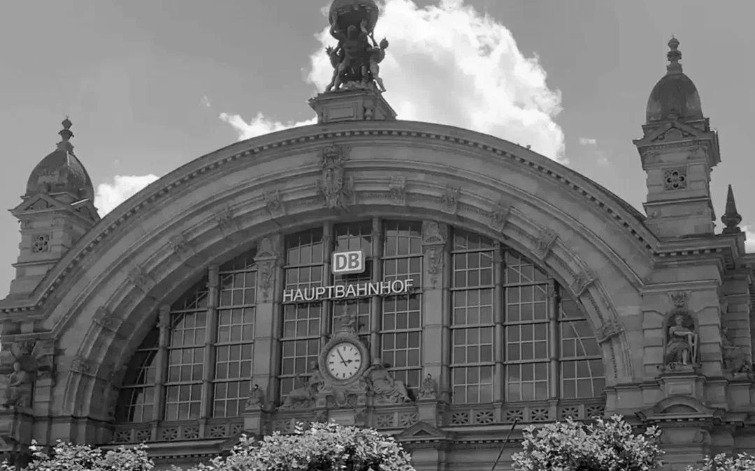 Hauptbahnhof Frankfurt am Main