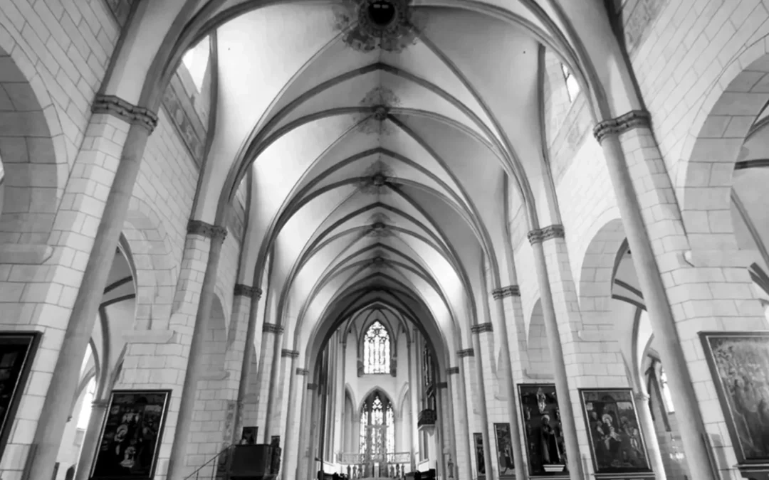 Hoher Dom Mariae Himmelfahrt Augsburg