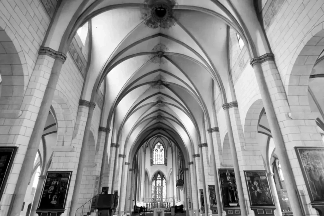 Hoher Dom Mariae Himmelfahrt Augsburg