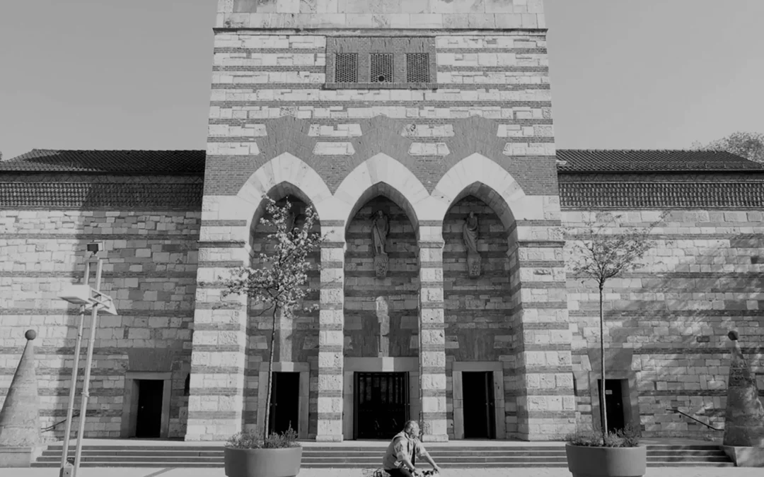 Kath. Stadtpfarrkirche St. Johann Baptist Neu-Ulm