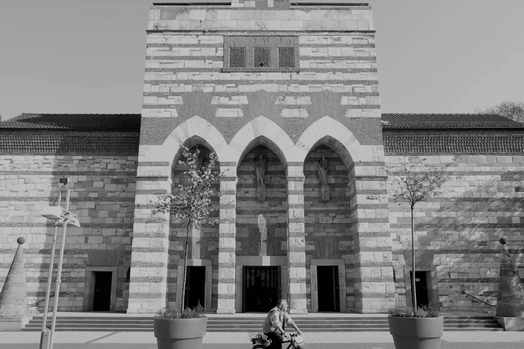 Kath. Stadtpfarrkirche St. Johann Baptist Neu-Ulm
