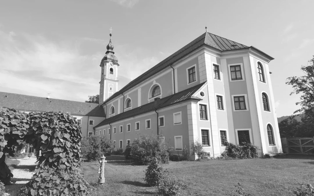 Klosterkirche Reisach