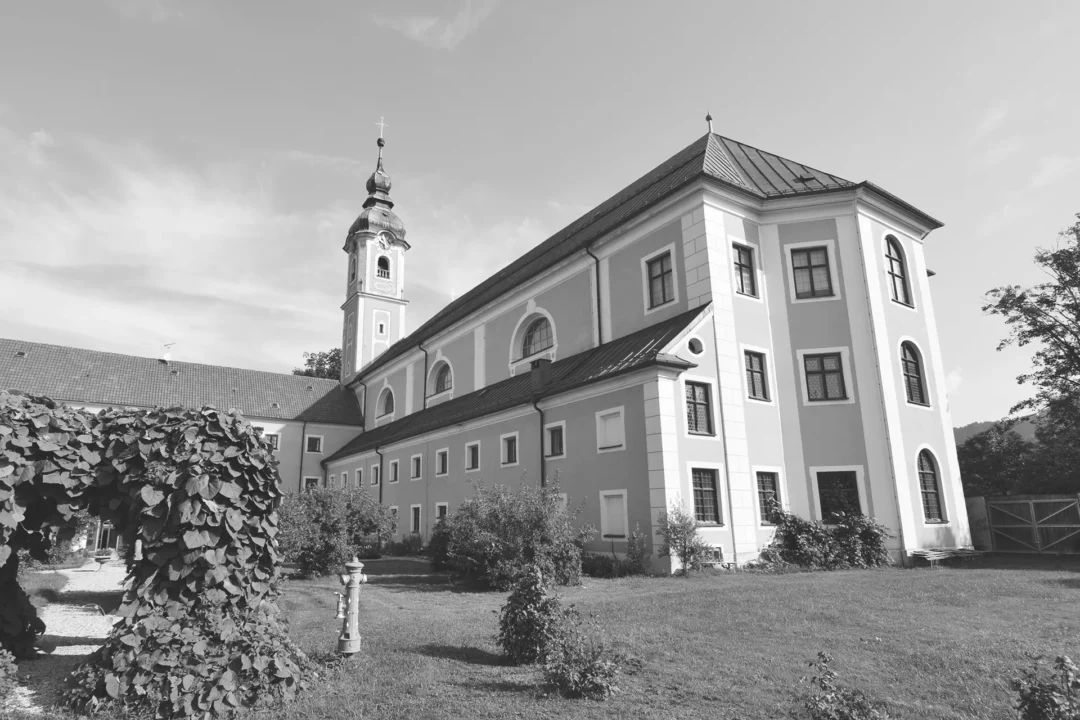 Klosterkirche Reisach