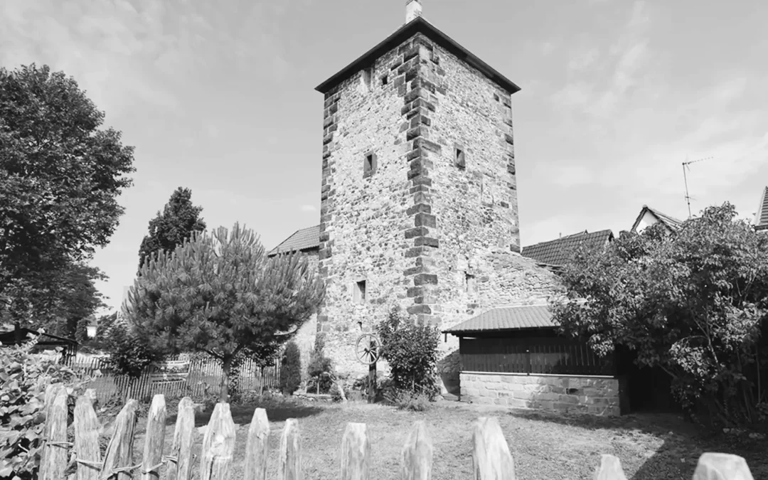 Stadtmauer Freinsheim