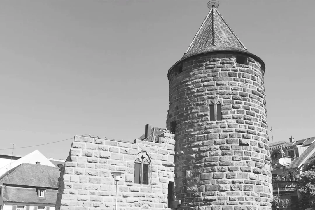 Storchenturm Lahr im Schwarzwald